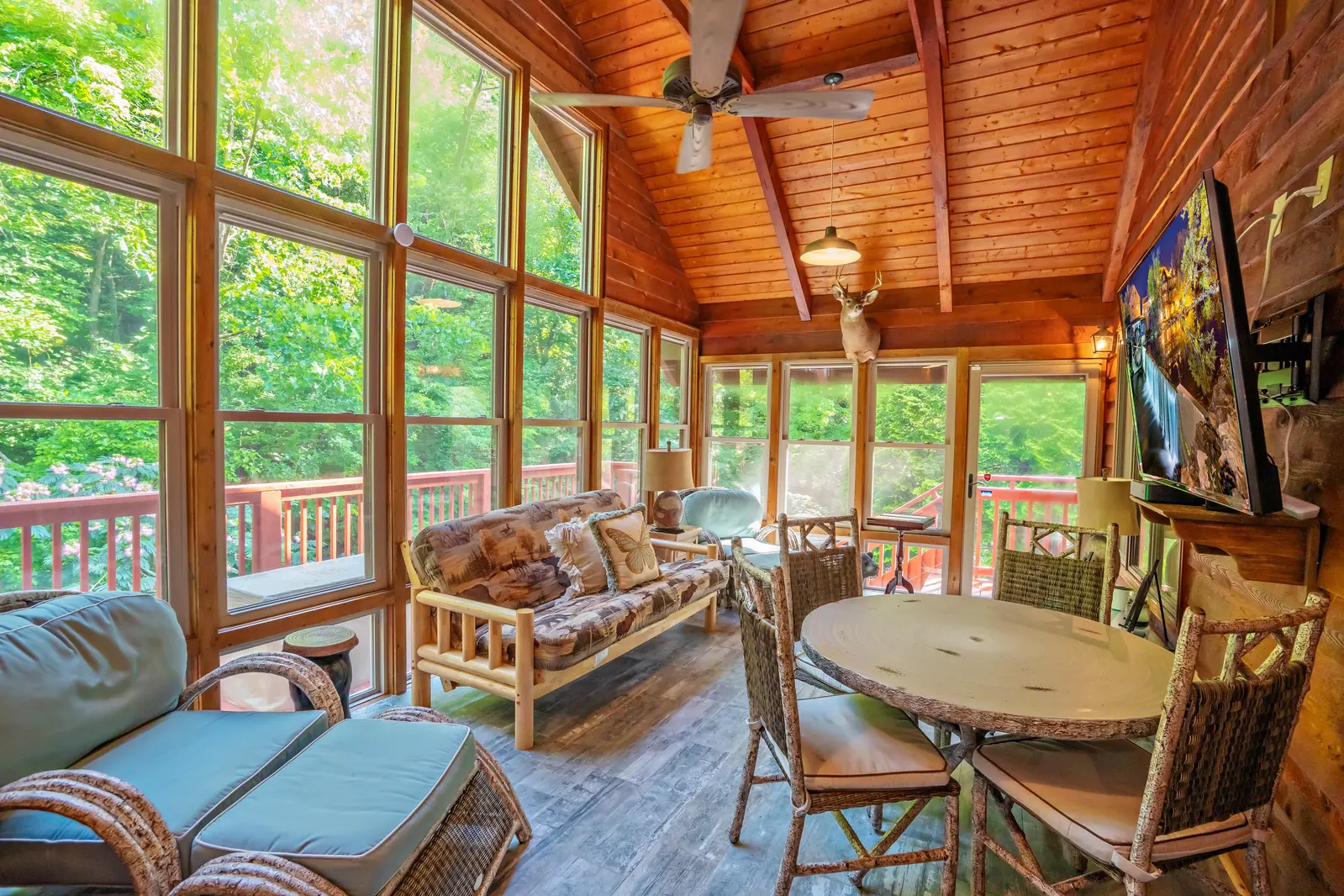 Bear Lodge at Bent Creek