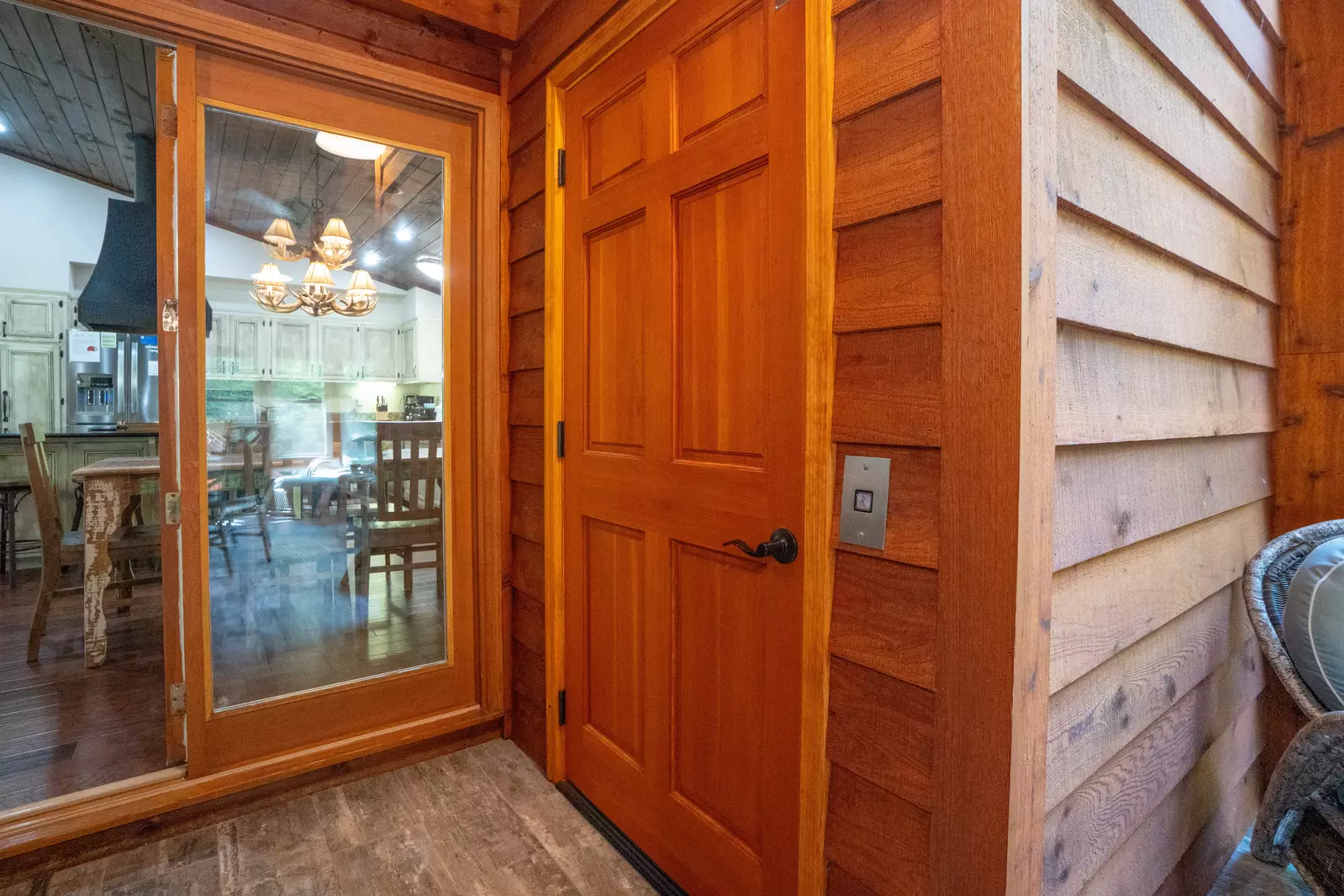 Bear Lodge at Bent Creek
