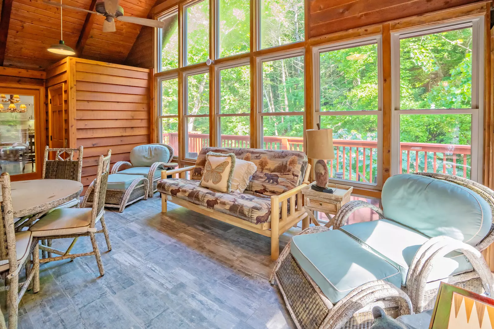Bear Lodge at Bent Creek
