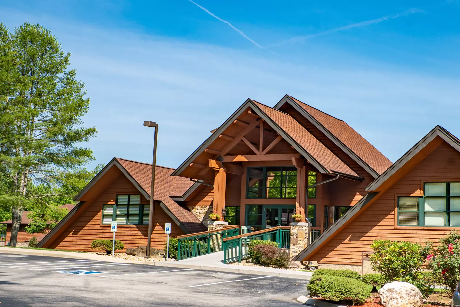 Bear Lodge at Bent Creek