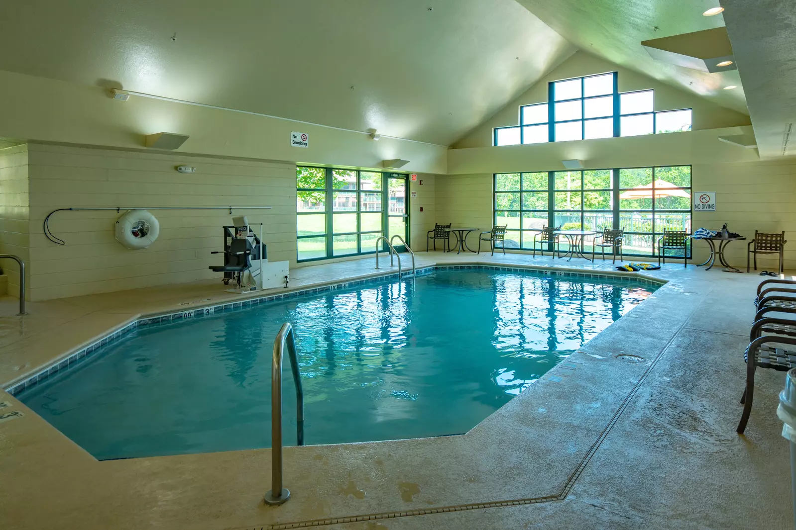 Bear Lodge at Bent Creek