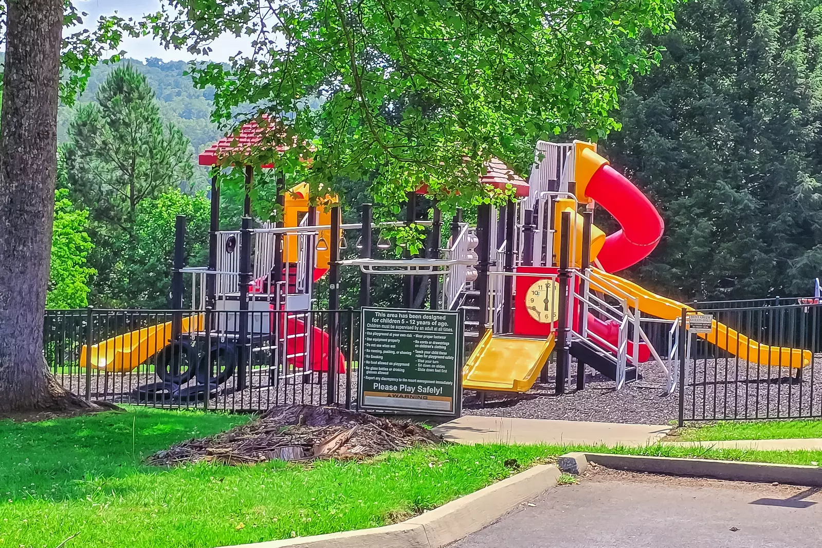 Bear Lodge at Bent Creek