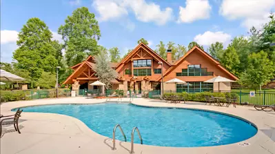 Bear Lodge at Bent Creek