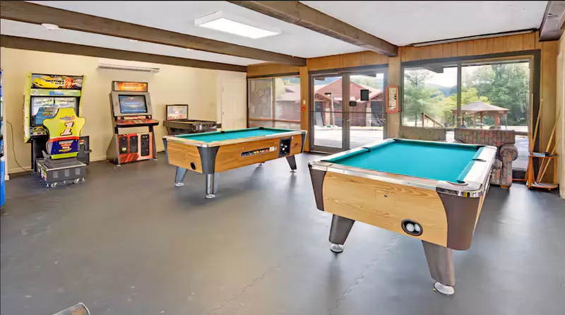 Bear Lodge at Bent Creek