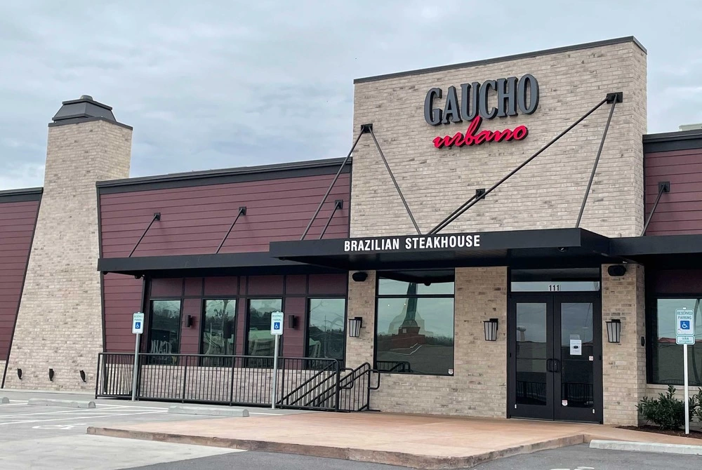 Gaucho Urbano Brazilian Steakhouse in Pigeon Forge