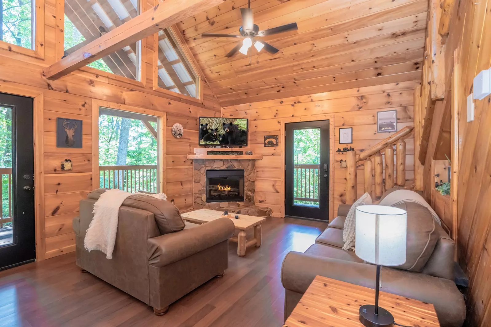 Bear Paw Lodge