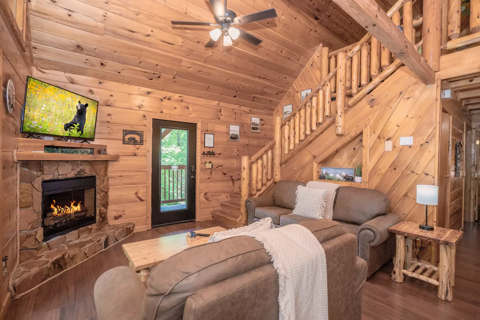 Bear Paw Lodge