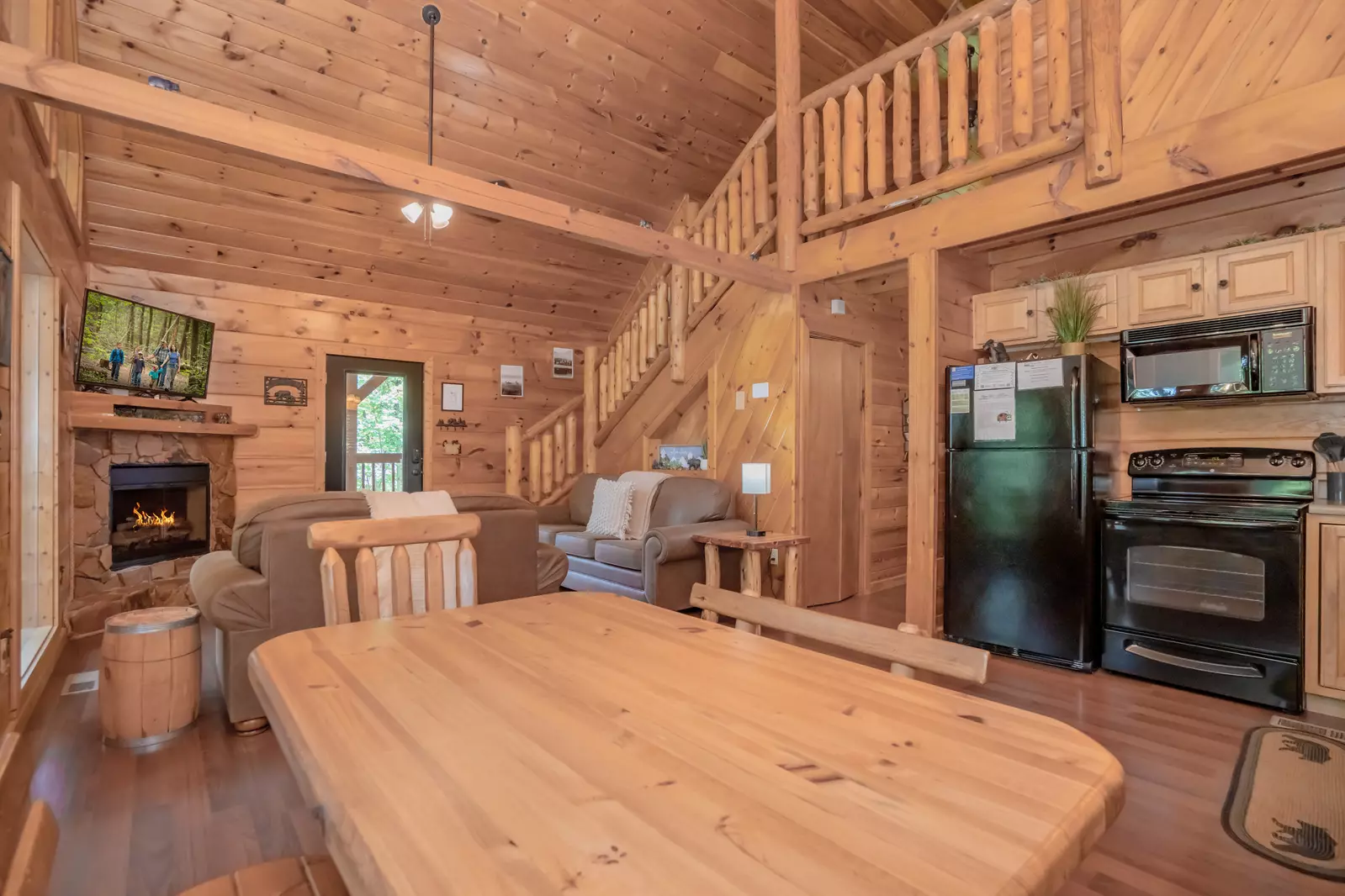 Bear Paw Lodge