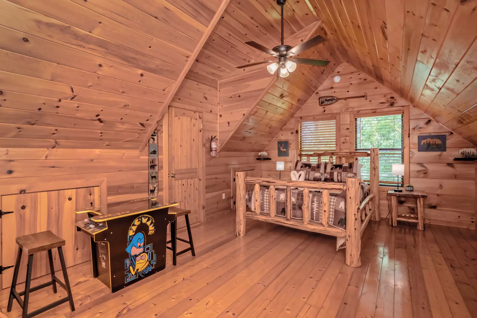 Bear Paw Lodge
