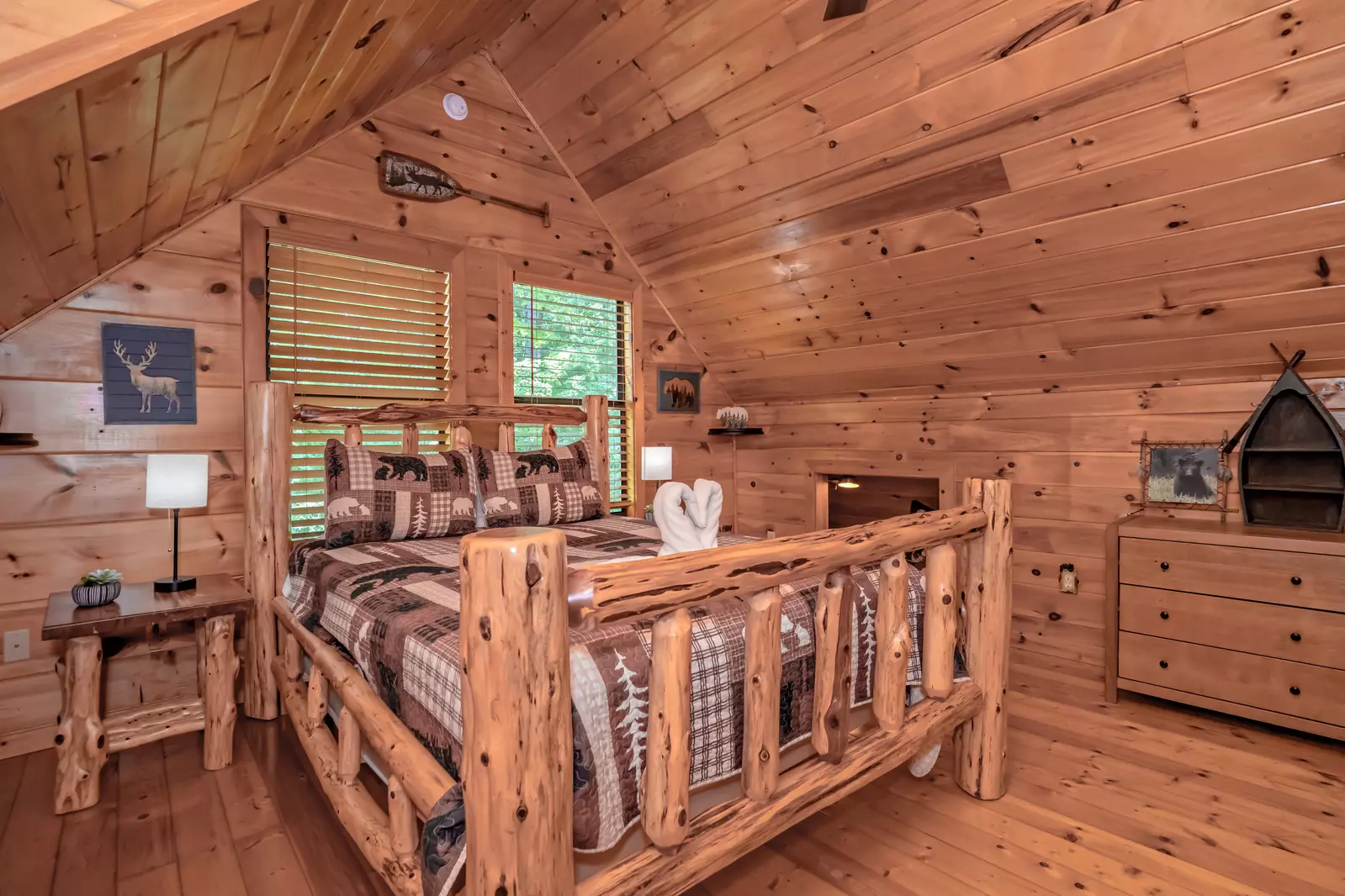 Bear Paw Lodge