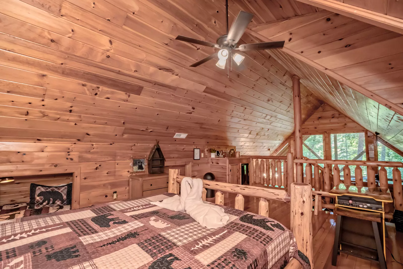 Bear Paw Lodge