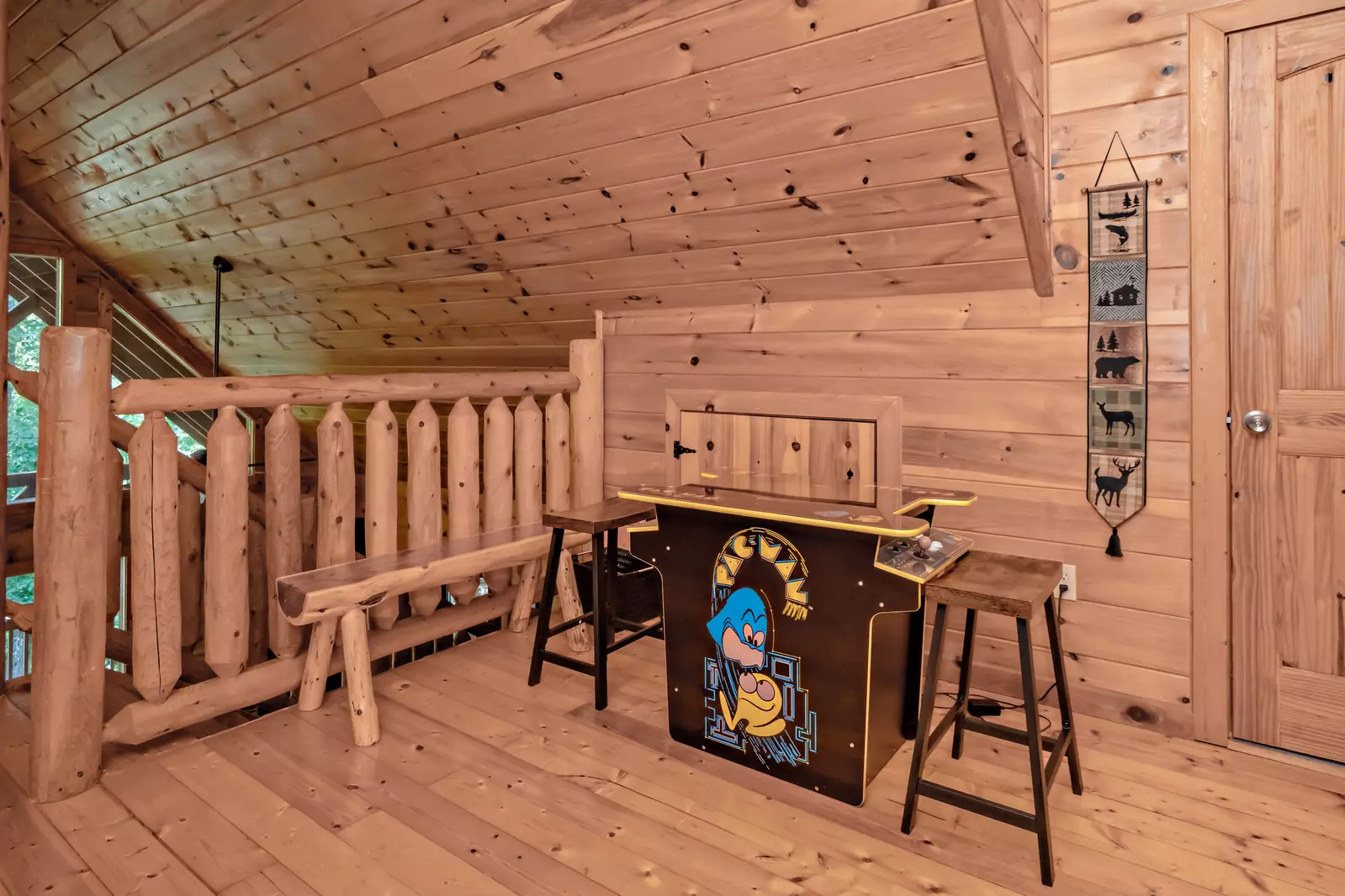 Bear Paw Lodge