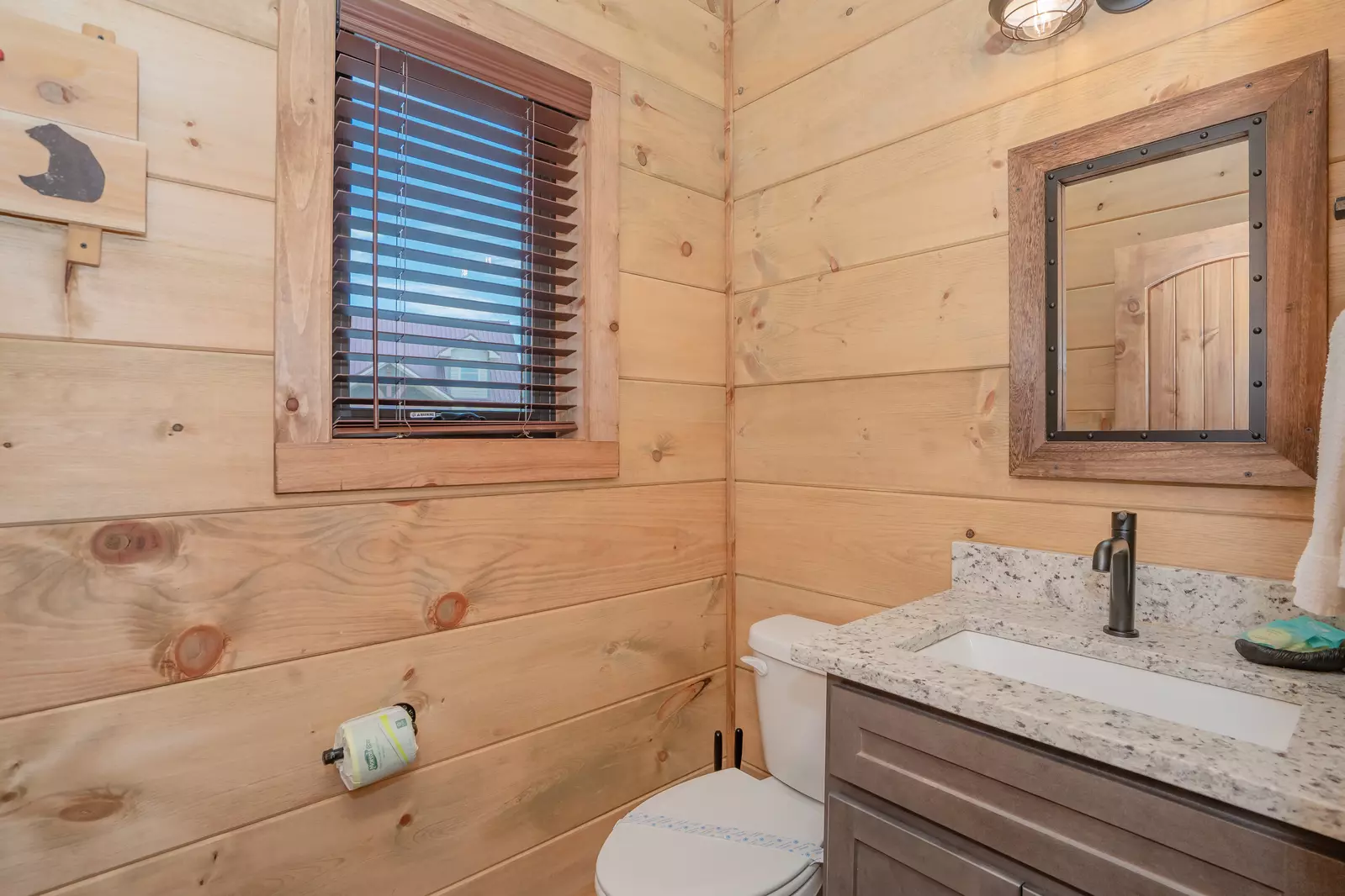 A Gatlinburg Mountain Top Splash
