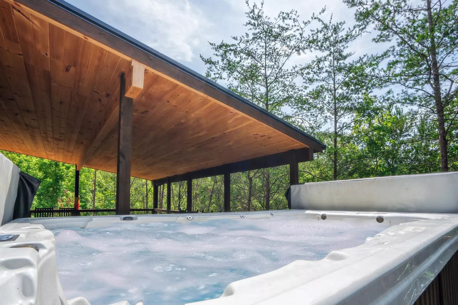 Bluff Ridge Retreat