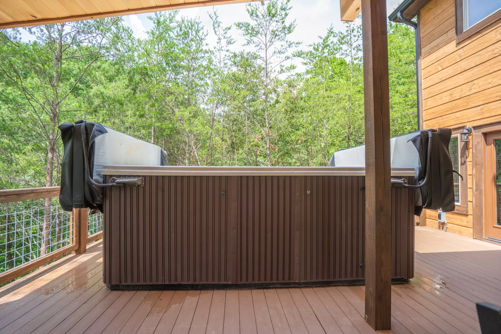 Bluff Ridge Retreat