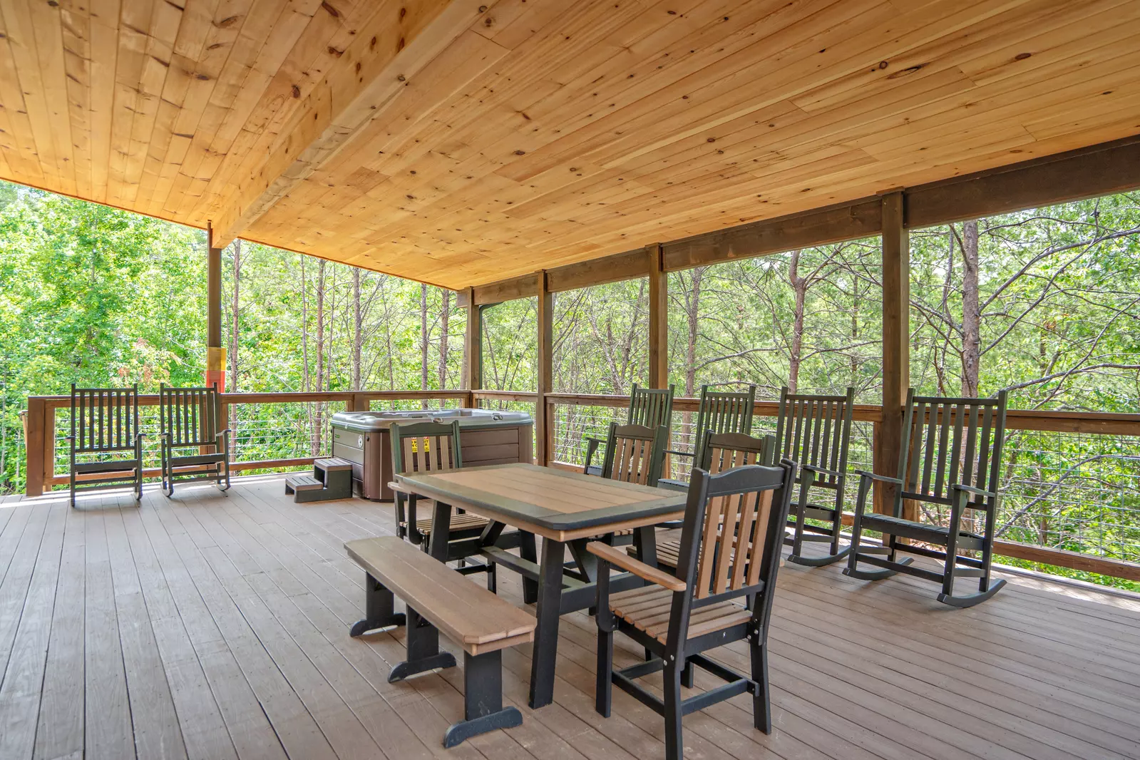 Bluff Ridge Retreat