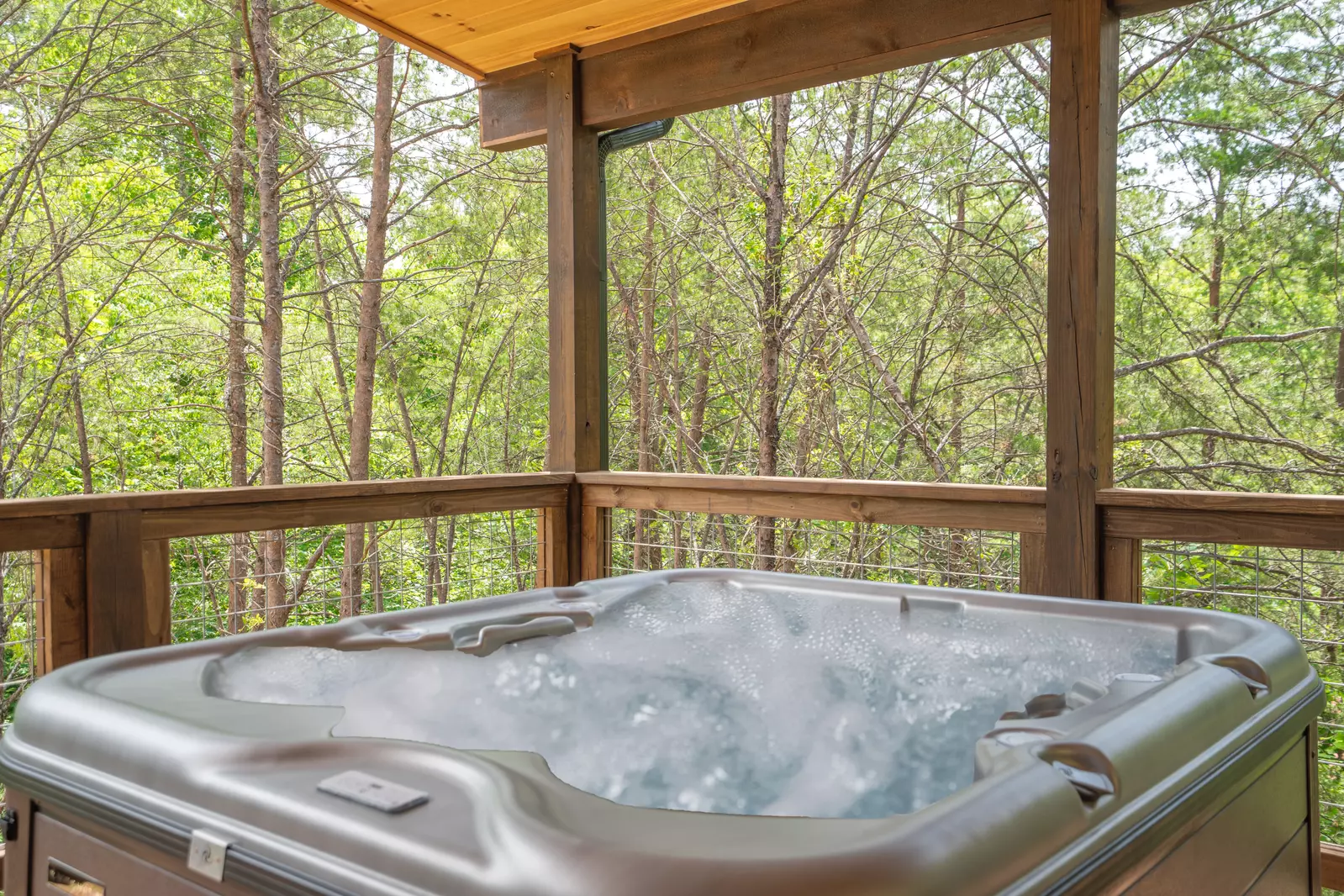 Bluff Ridge Retreat