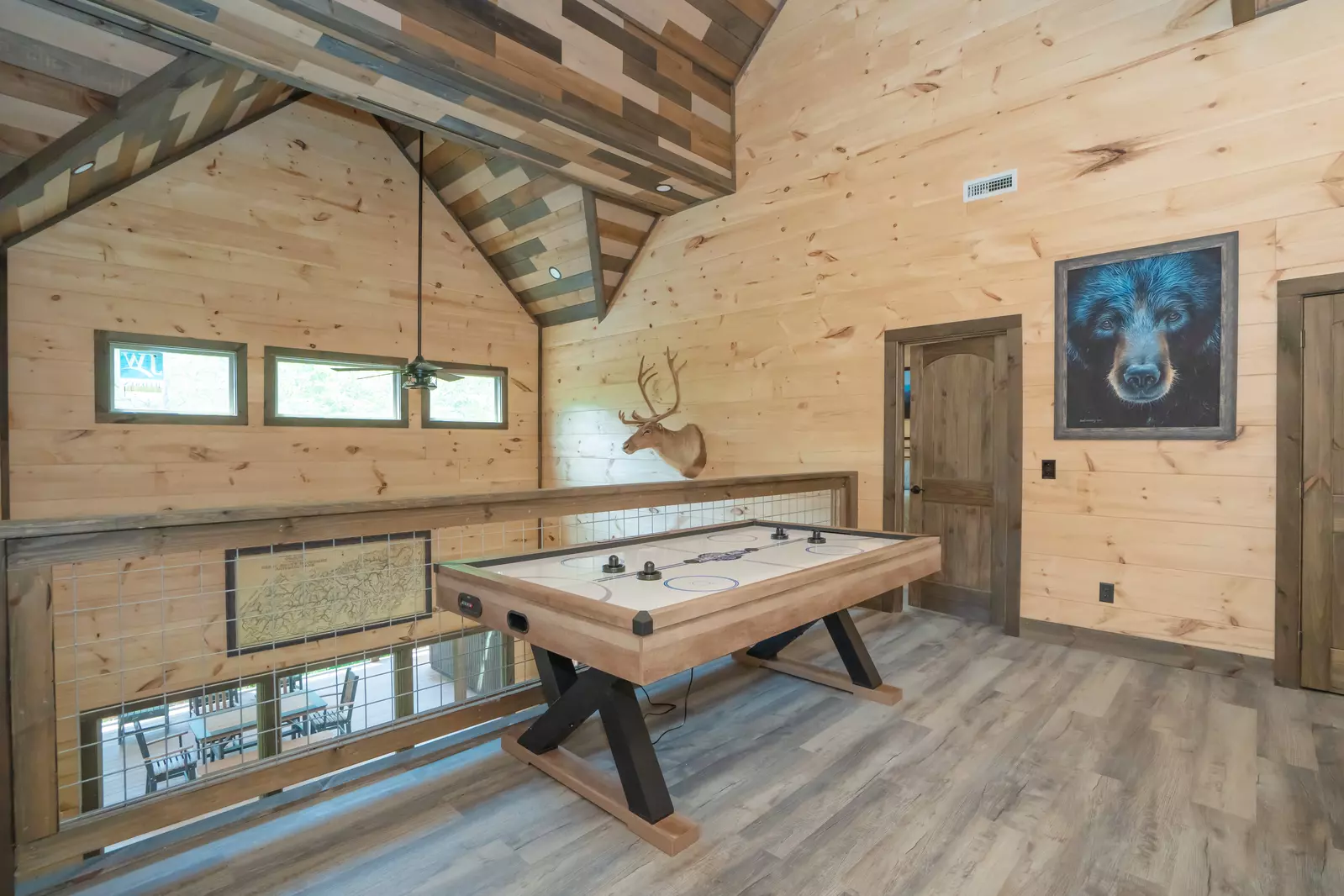 Bluff Ridge Retreat