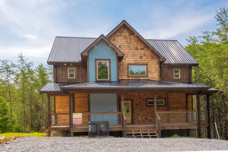 Bluff Ridge Retreat