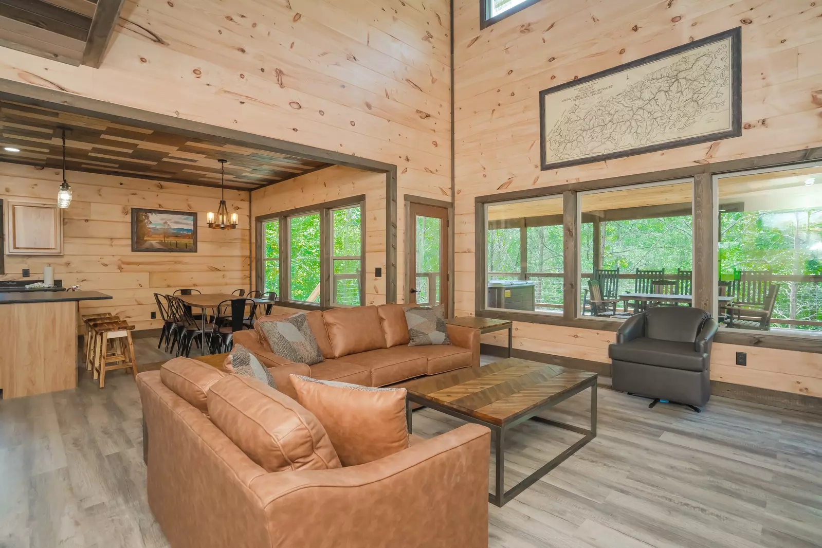 Bluff Ridge Retreat