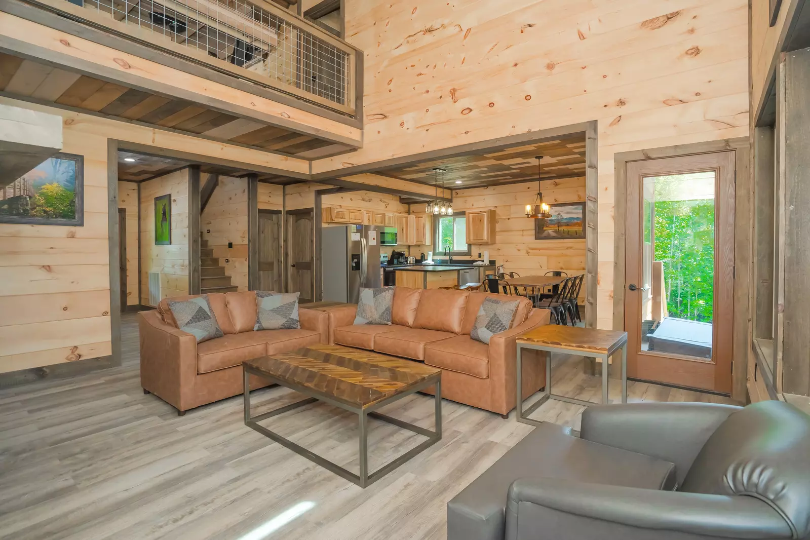 Bluff Ridge Retreat