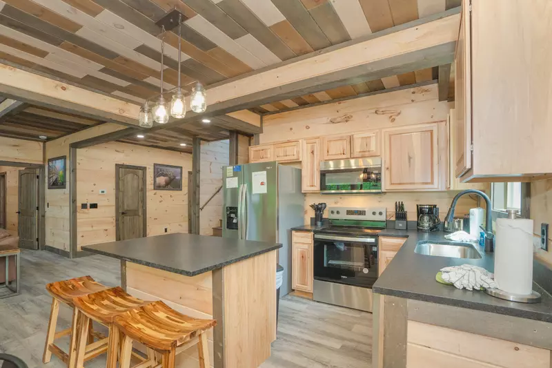 Bluff Ridge Retreat