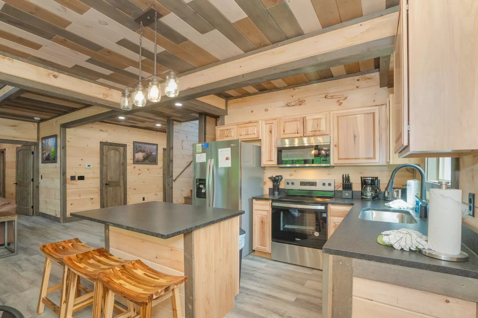 Bluff Ridge Retreat
