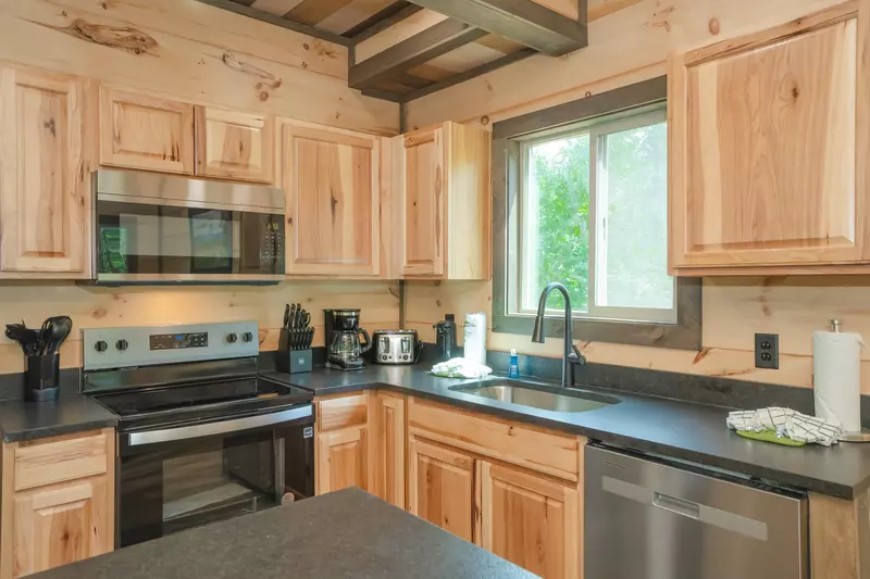 Bluff Ridge Retreat