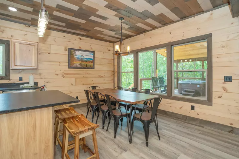 Bluff Ridge Retreat