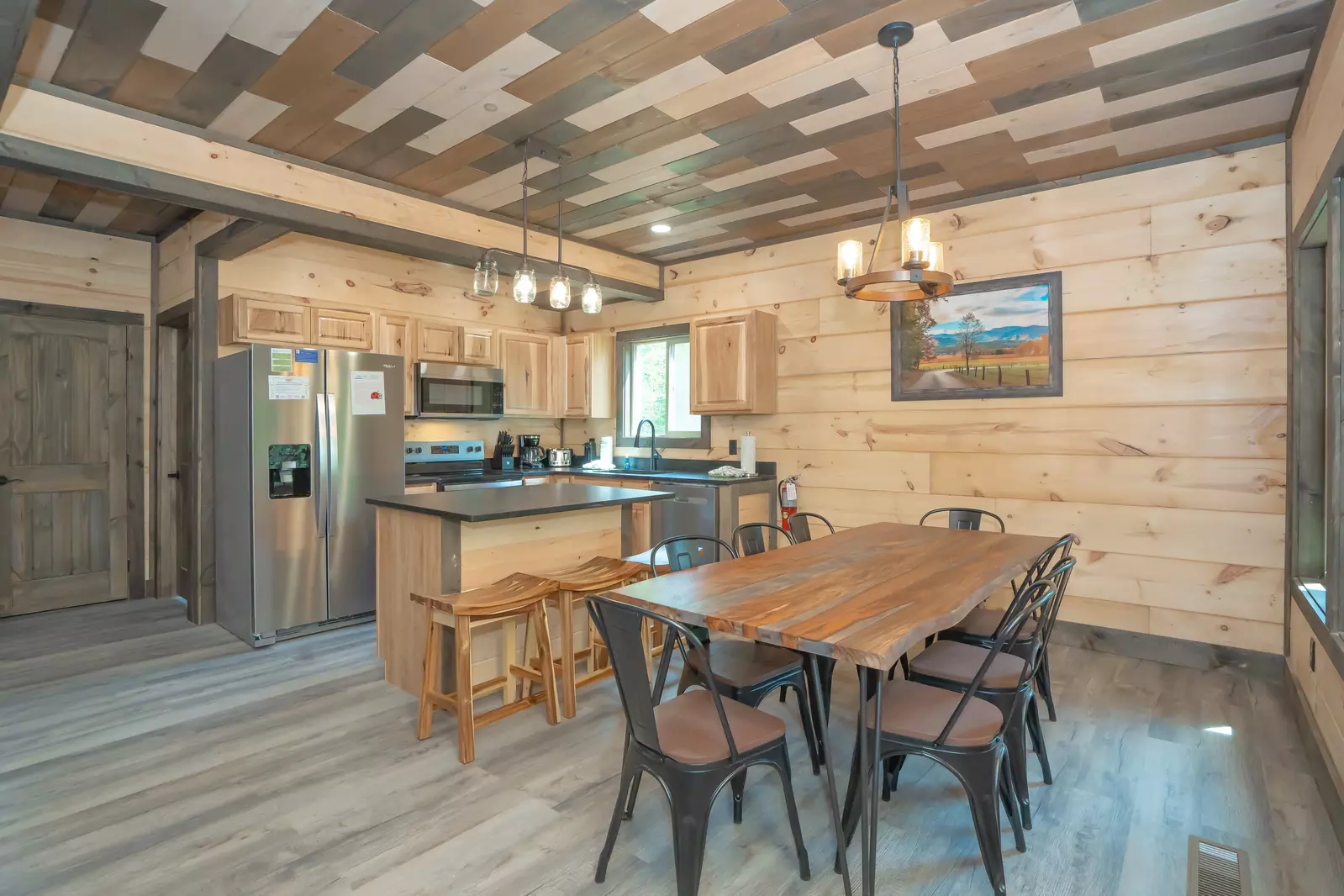 Bluff Ridge Retreat