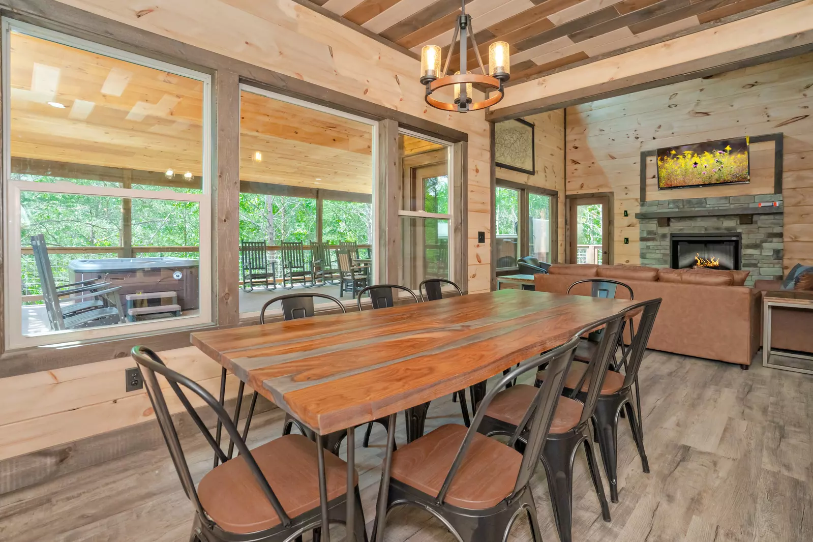 Bluff Ridge Retreat