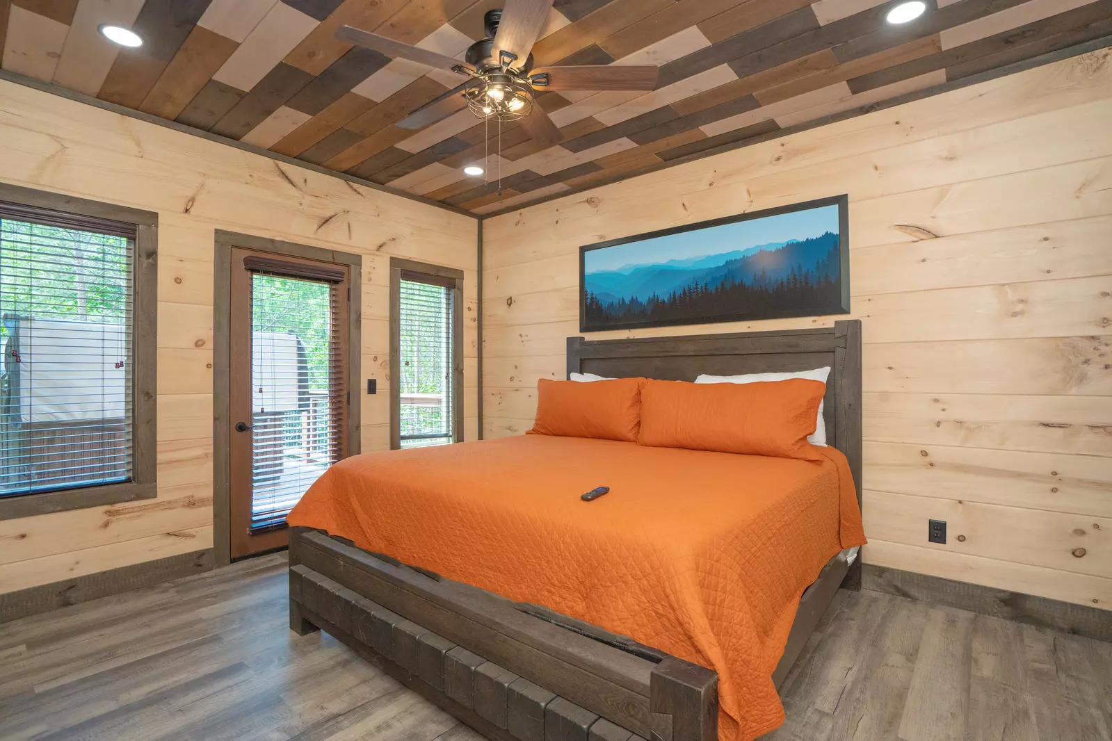 Bluff Ridge Retreat