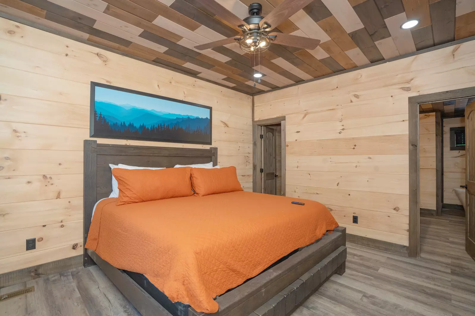Bluff Ridge Retreat
