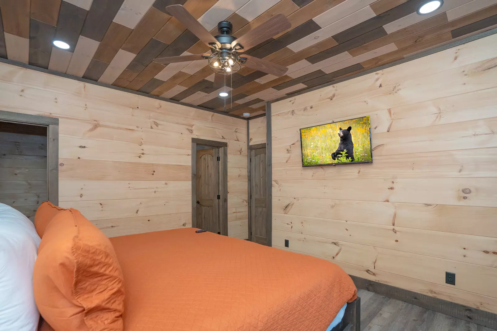 Bluff Ridge Retreat