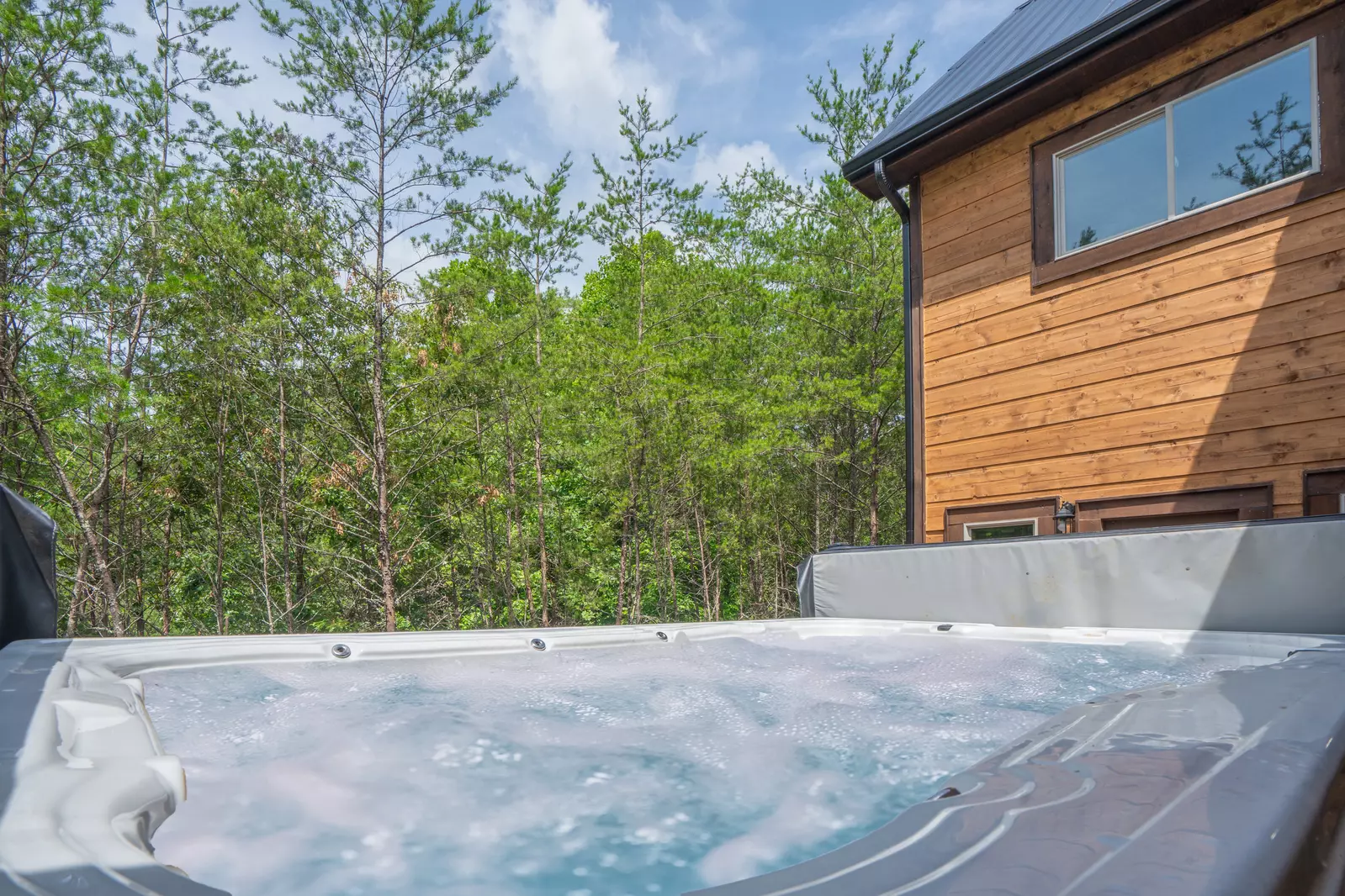 Bluff Ridge Retreat
