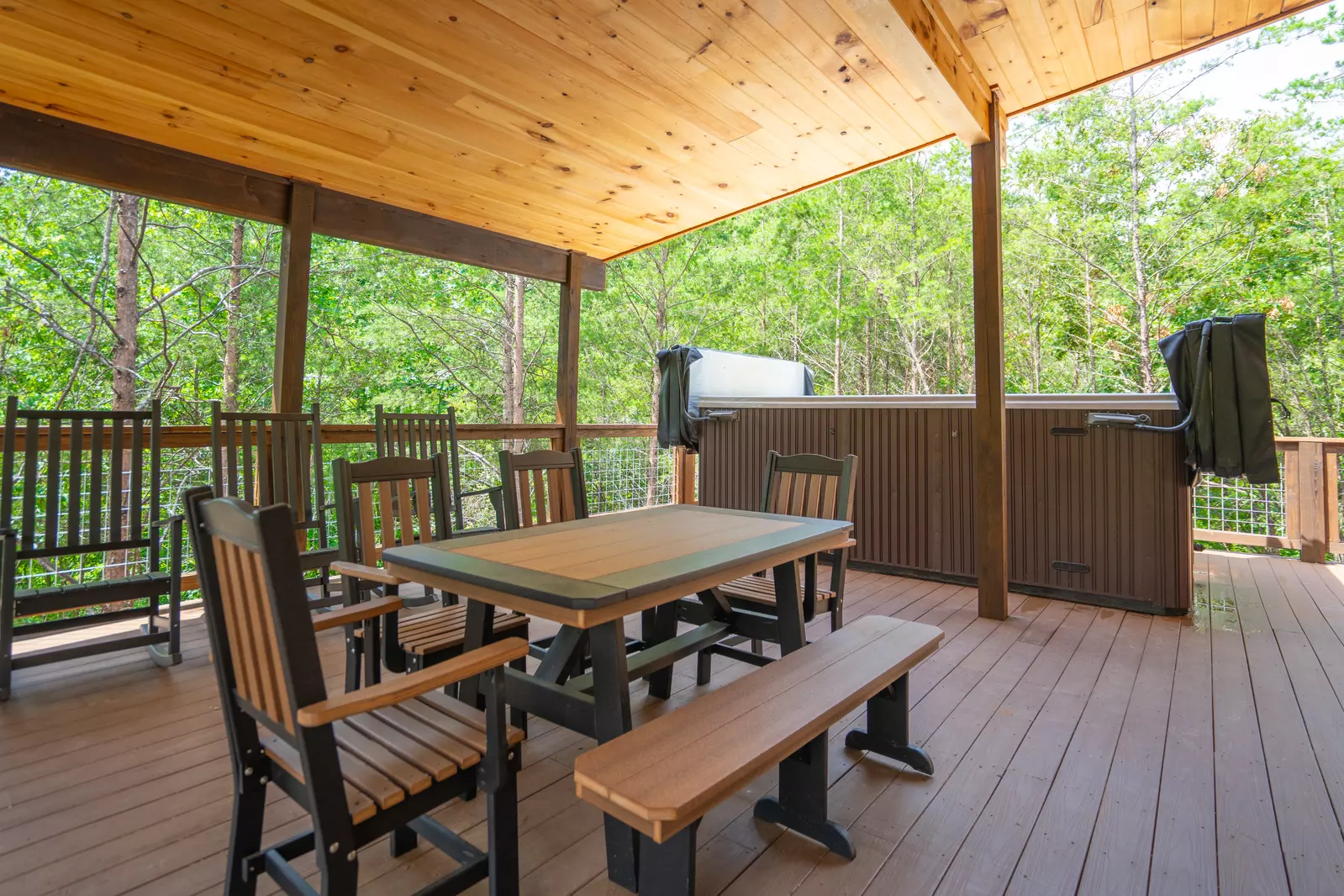 Bluff Ridge Retreat