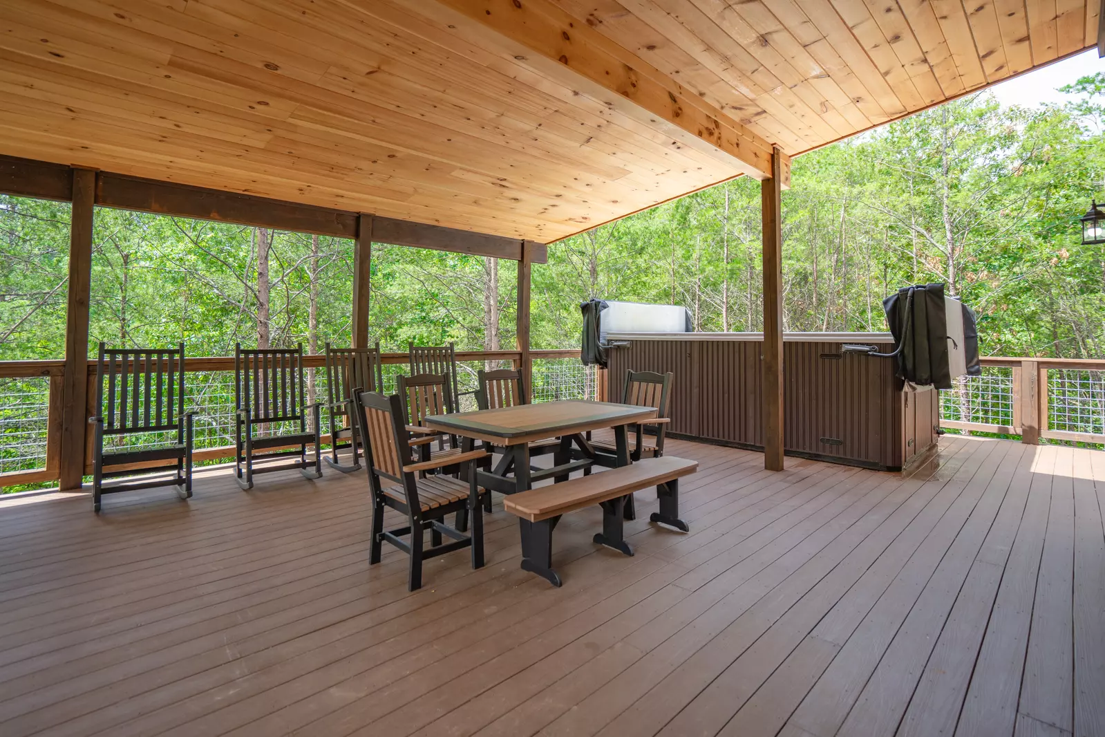Bluff Ridge Retreat