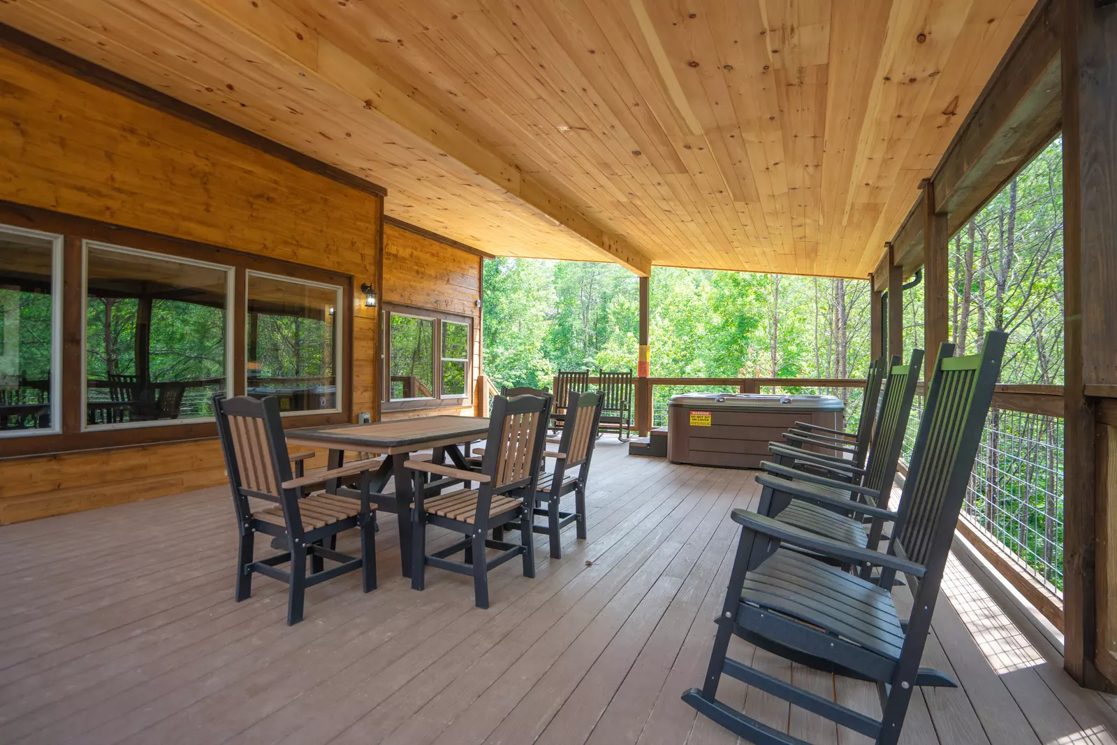Bluff Ridge Retreat