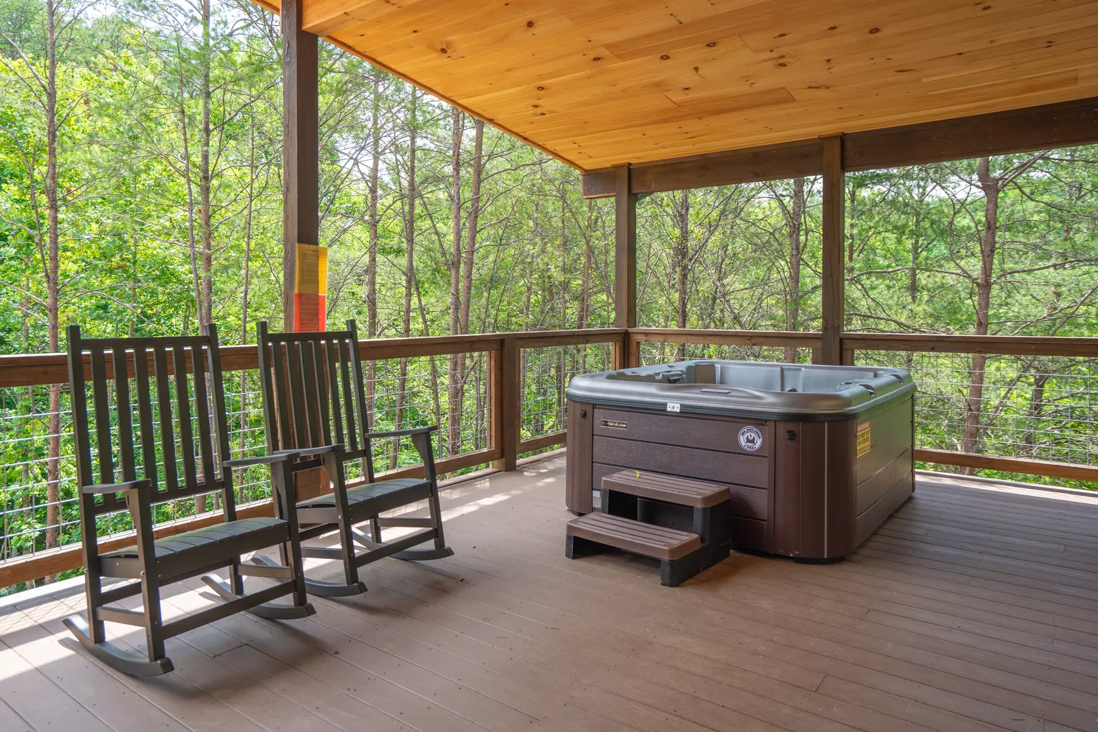 Bluff Ridge Retreat