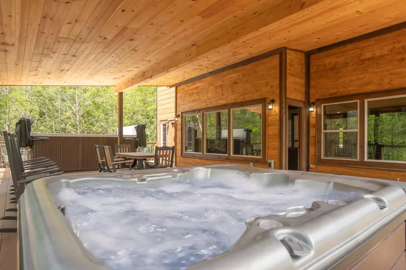 Bluff Ridge Retreat