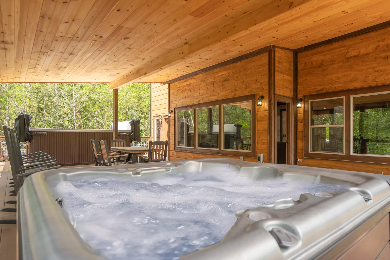 Bluff Ridge Retreat