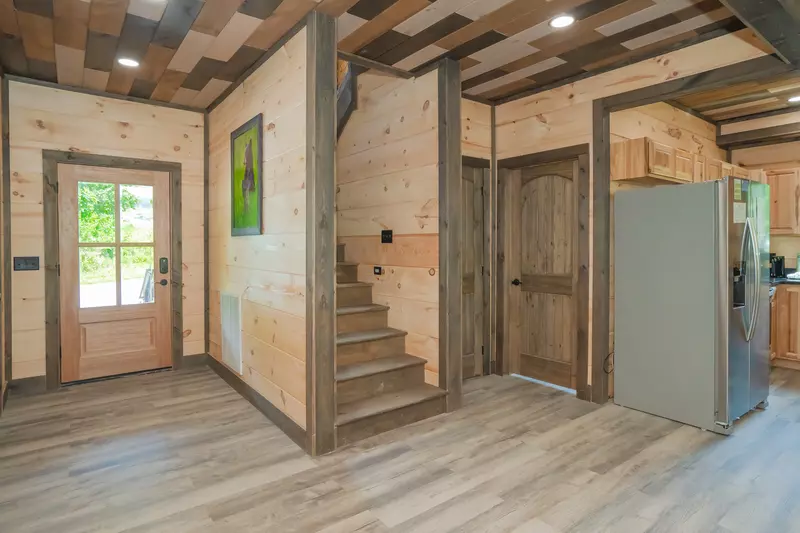 Bluff Ridge Retreat