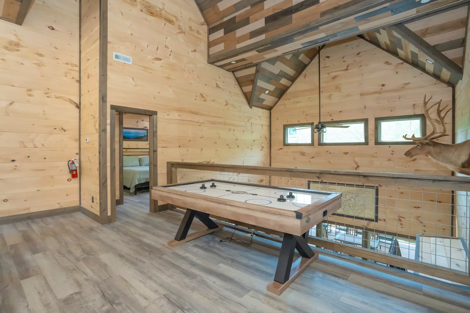 Bluff Ridge Retreat
