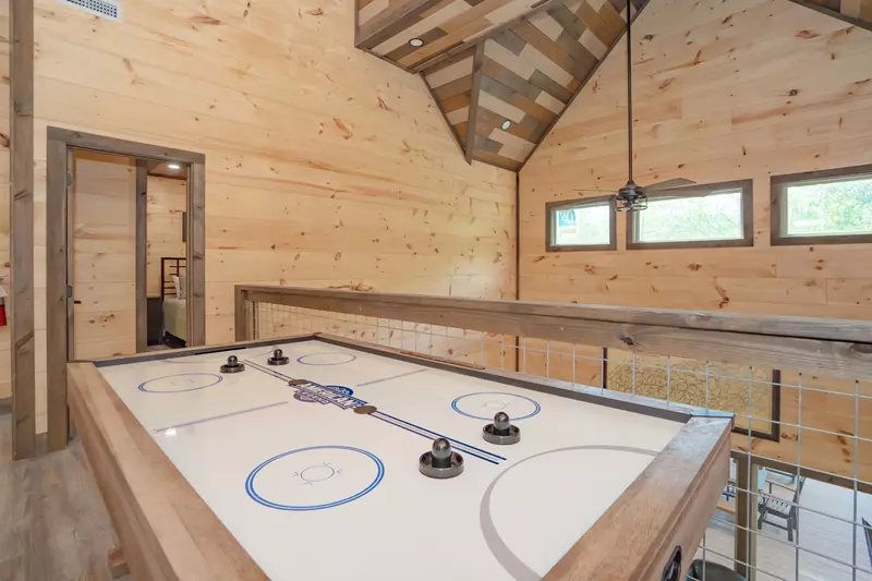 Bluff Ridge Retreat