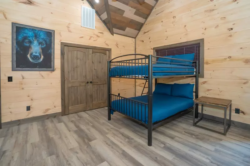 Bluff Ridge Retreat