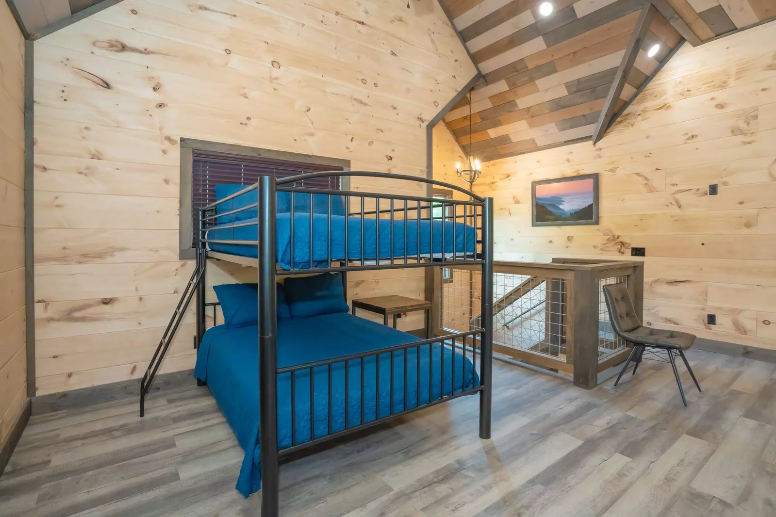 Bluff Ridge Retreat