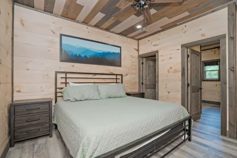 Bluff Ridge Retreat