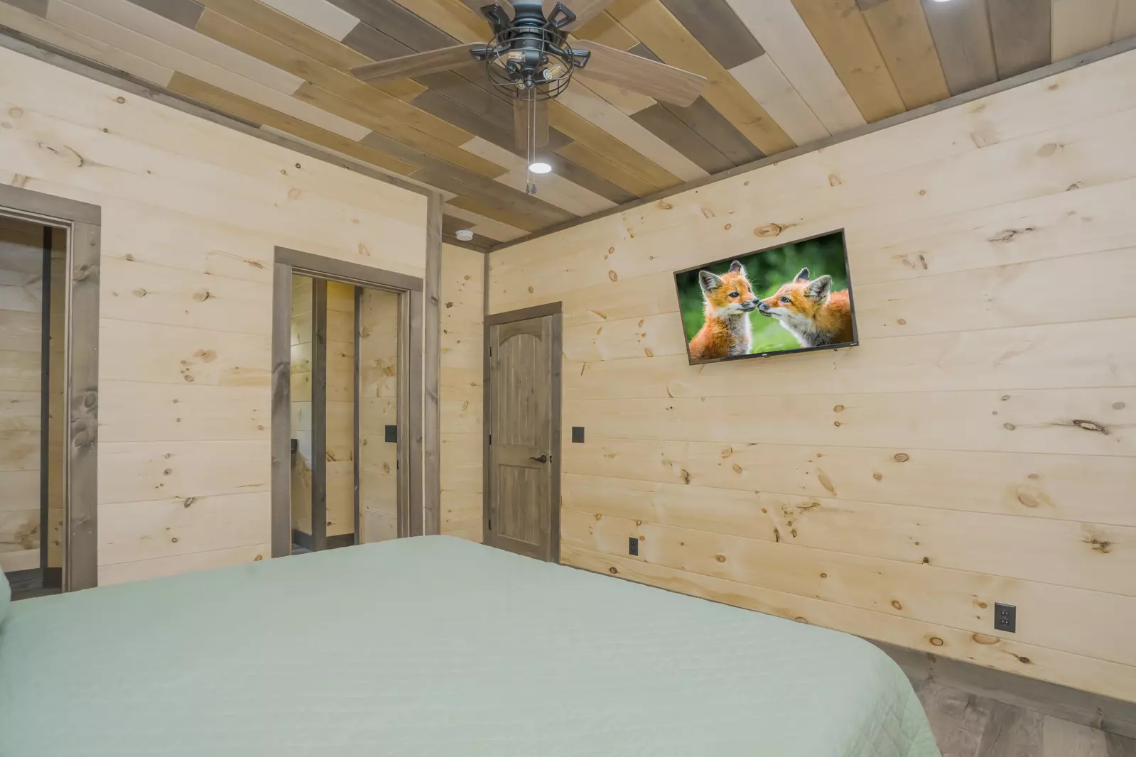 Bluff Ridge Retreat