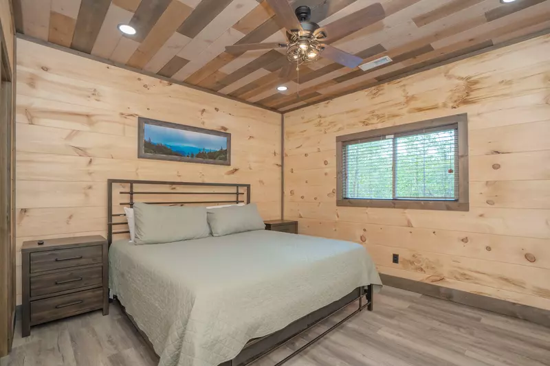 Bluff Ridge Retreat