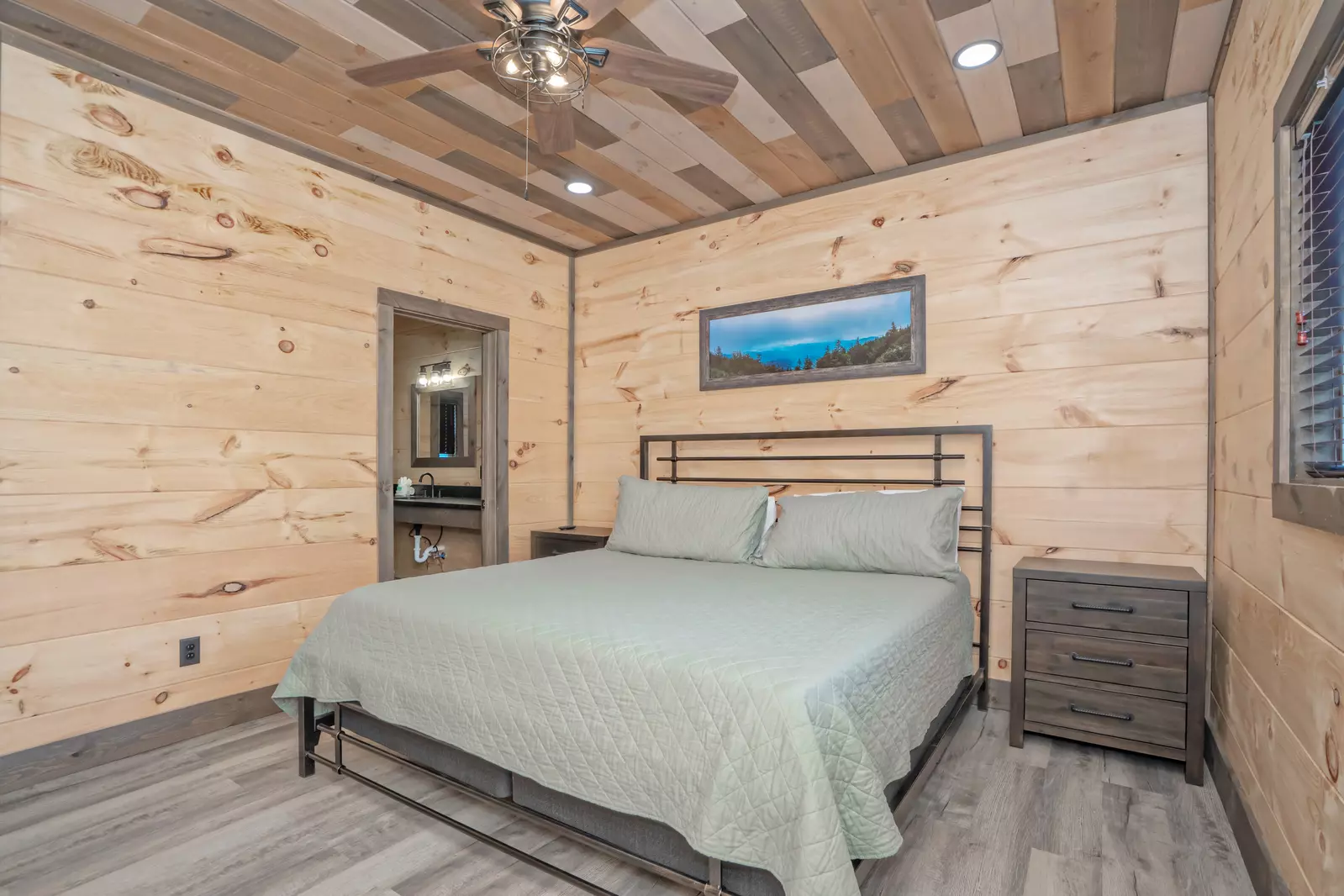 Bluff Ridge Retreat